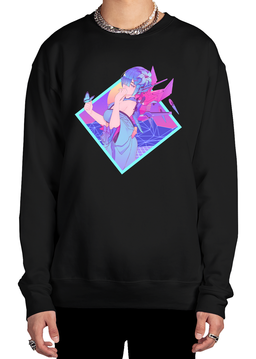 Morpho Sweatshirt