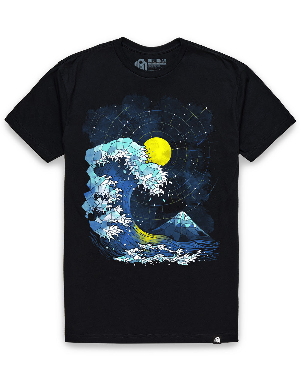 Mosaic Tide Tee