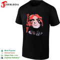 Motionless in White Chris Motionless Band Portrait Face shirt