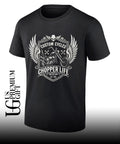Motorcycle Chopper Custom Cycles Chopper Life Est 1969 shirt