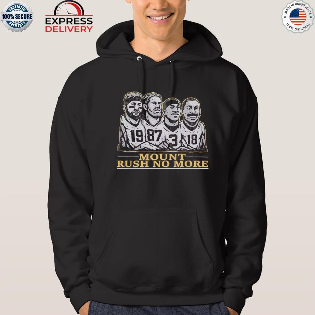 Mount Rush No More Shirt
