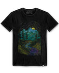 Mountain Mosaic Vintage Tee