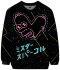 Mr Sparkle Sweatshirt