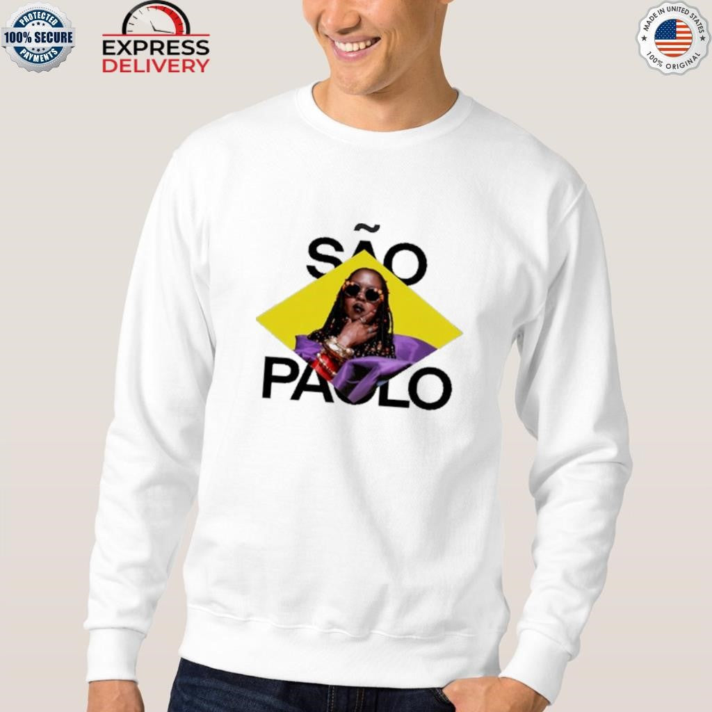 Ms. Lauryn Hill Brasil Shirt