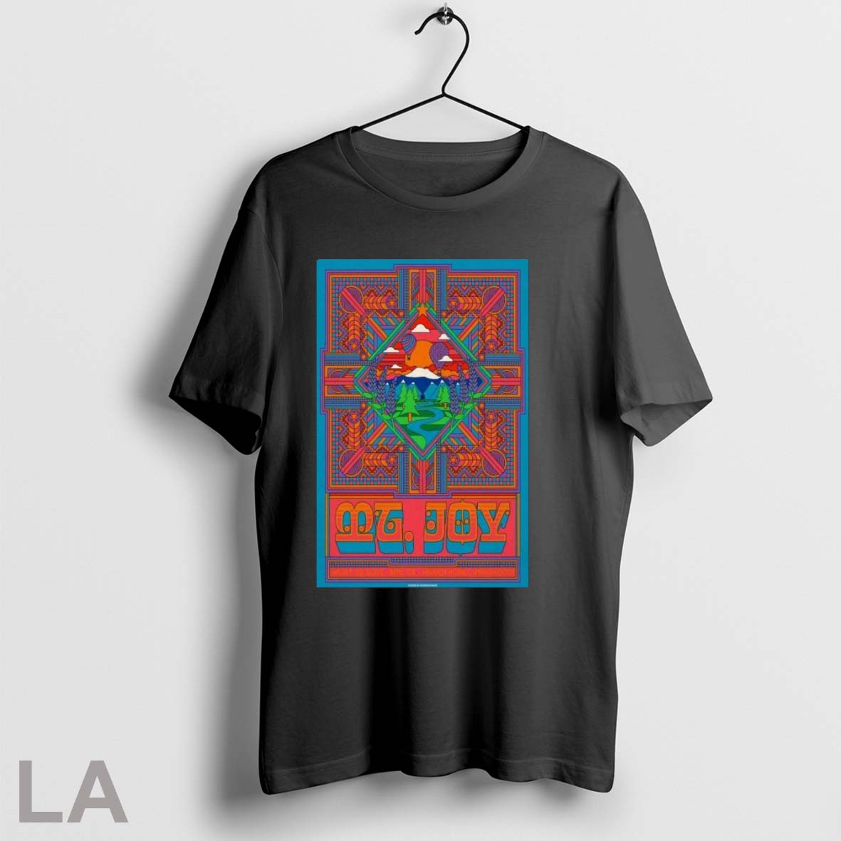 Mt Joy 08 22 2025 Bend Oregon T Shirts Hoodie, Sweatshirt | InkRitualCo.com