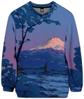 Mount Fuji Sweatshirt