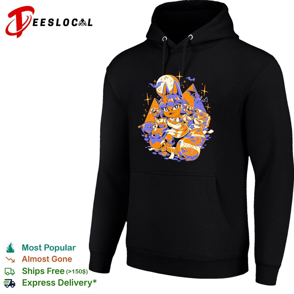 Mummy Villager graphic shirt