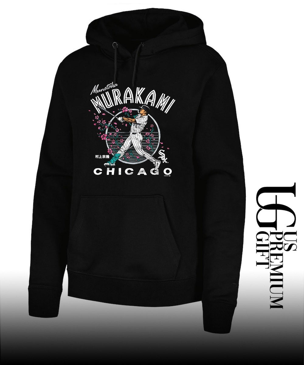 Munetaka Murakami Chicago White Sox MLB players shirt