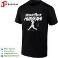 Munetaka Murakami number 5 Chicago White Sox Slugger Swing Number shirt