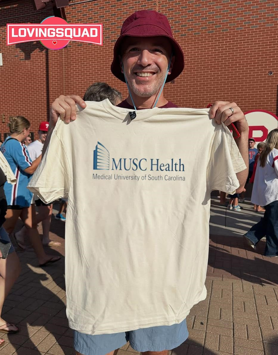 Musc Health Medical University Of South Carolina T-shirt