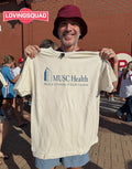 Musc Health Medical University Of South Carolina T-shirt