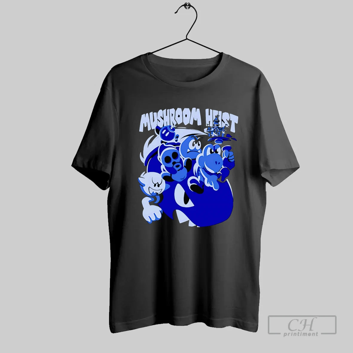 Mushroom Heist T-Shirts, Hoodie, Sweatshirt | InkRitualCo.com