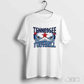 Music City Football Tennessee Football T-Shirts, Hoodie, Sweatshirt | InkRitualCo.com