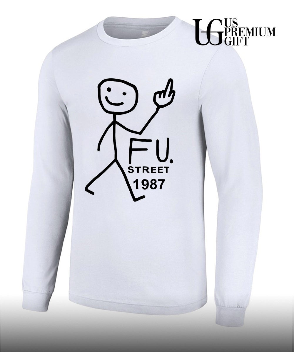 My Summer Car FU STREET 1987 shirt