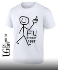 My Summer Car FU STREET 1987 shirt
