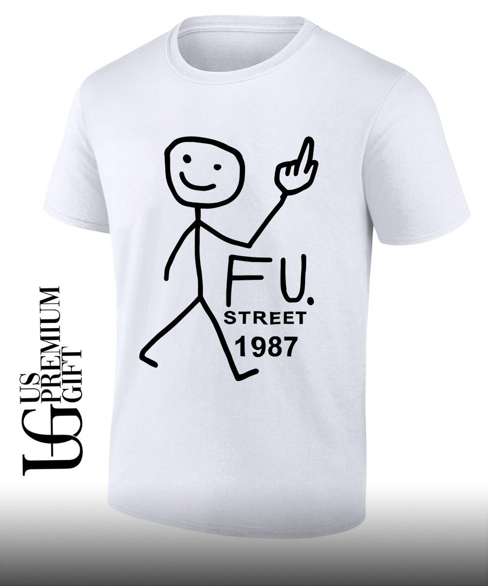 My Summer Car FU STREET 1987 shirt