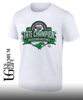 Myers Park Mustangs NCHSAA Women’s Division 8A Soccer State Championship 2026 shirt