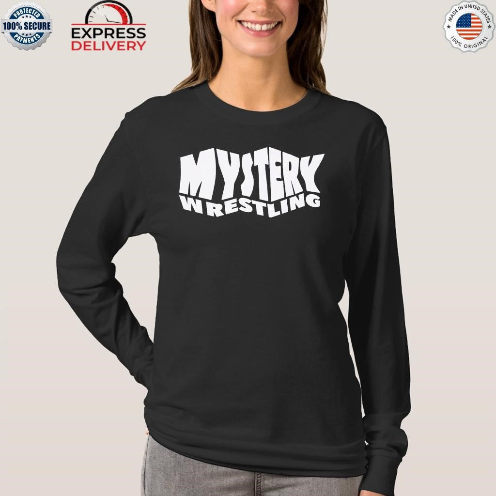 Mystery Wrestling 2025 Shirt