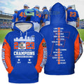 NCAA Baseball National Champions Florida Gators 2023 Baseball Jersey