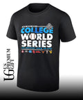 NCAA Men’s College World Series the greatest show on dirt Omaha NE 2026 shirt
