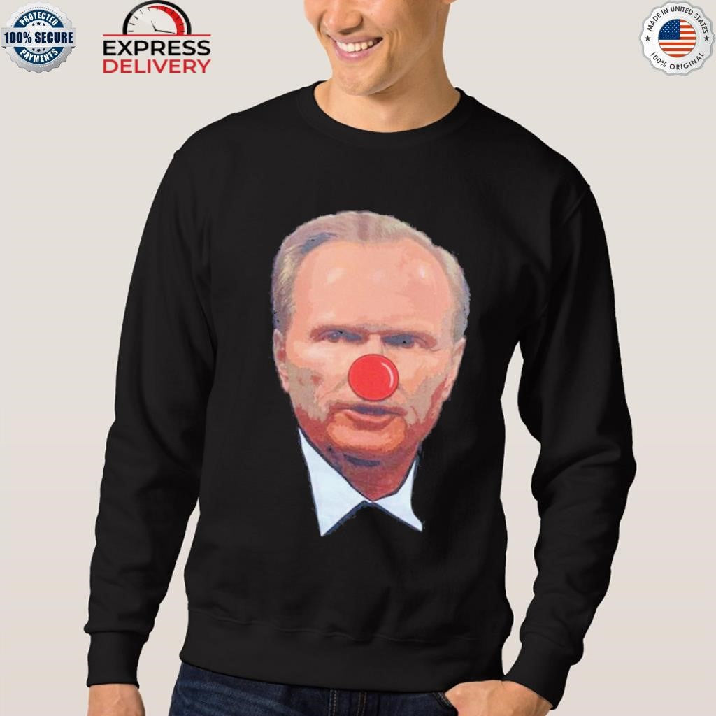 NY Giants John Mara Clown Shirt