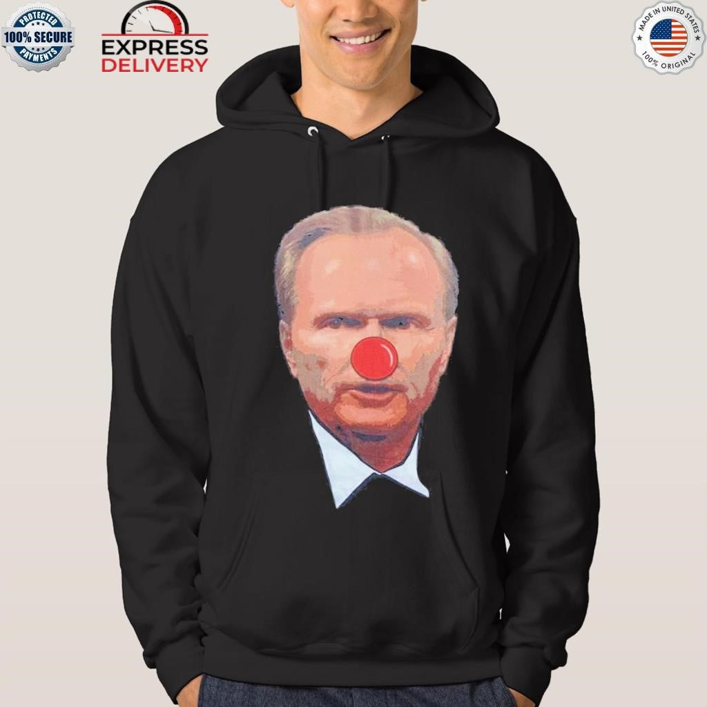 NY Giants John Mara Clown Shirt