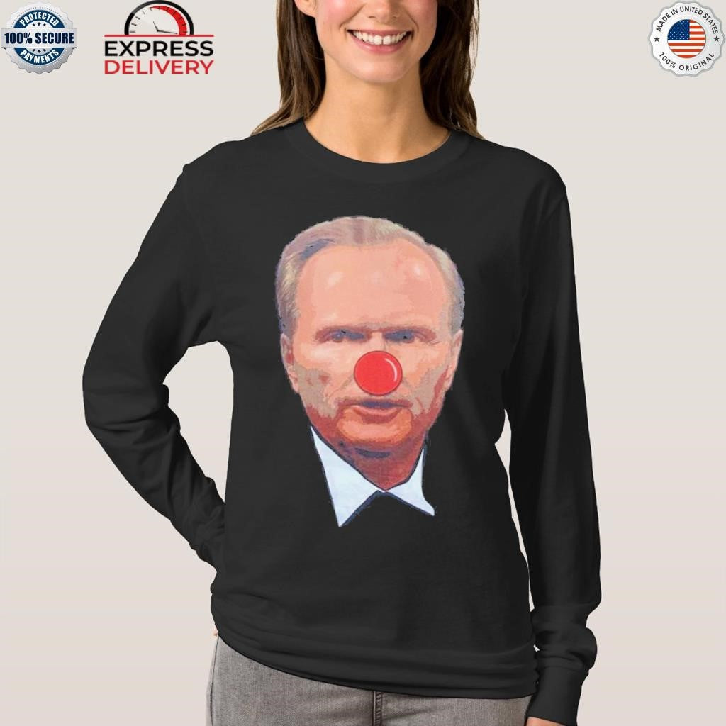 NY Giants John Mara Clown Shirt
