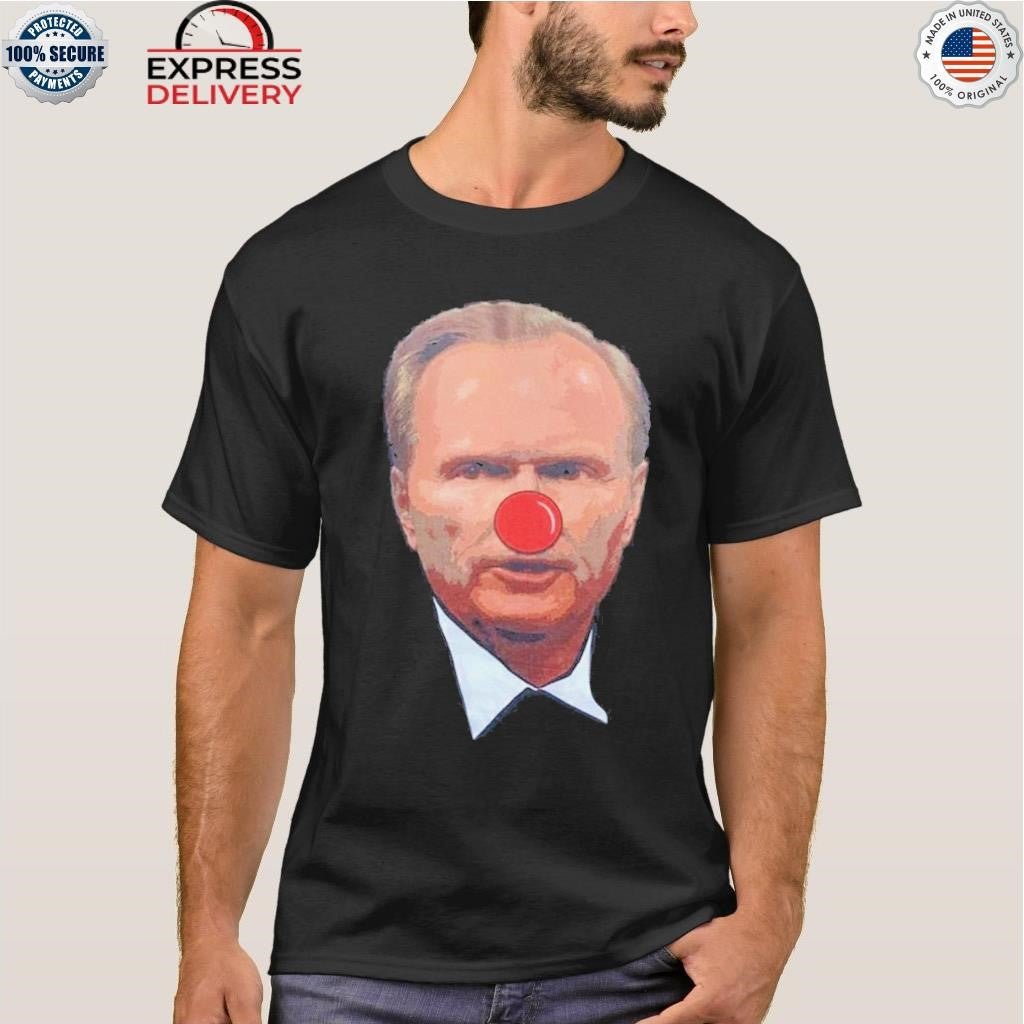 NY Giants John Mara Clown Shirt