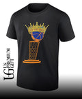 NY Knicks 2026 NBA Champions exclusive trophy crown T-shirt