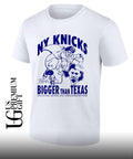 NY Knicks Bigger Than Texas Victor Wembanyama San Antonio Spurs Finals 2026 shirt
