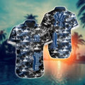 NY Yankees MLB Hawaiian Shirt, Yankees Hawaiian Shirt