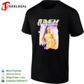 Nash legend wrestler shirt