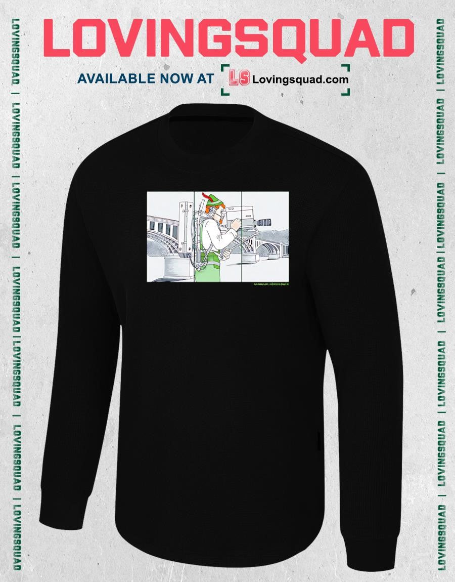 Nathanial Hornblower T-shirt