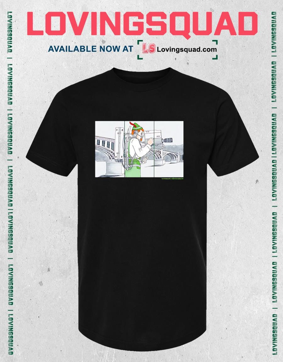 Nathanial Hornblower T-shirt