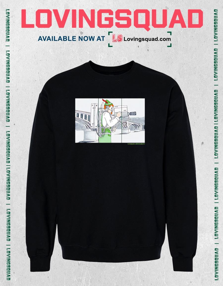 Nathanial Hornblower T-shirt