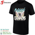 National Champions 2026 Oklahoma Sooners Baseball Melting Ice Cream shirt