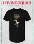 National Videogame Museum Frisco TX Dinosaur Skeleton T-shirt