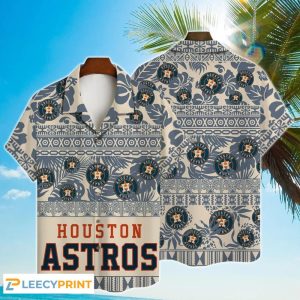 Nationals MLB 2024 Astros Hawaiian Shirt For Men Women