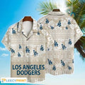 Nationals MLB 2024 LA Dodgers Hawaiian Shirt For Cool Summer
