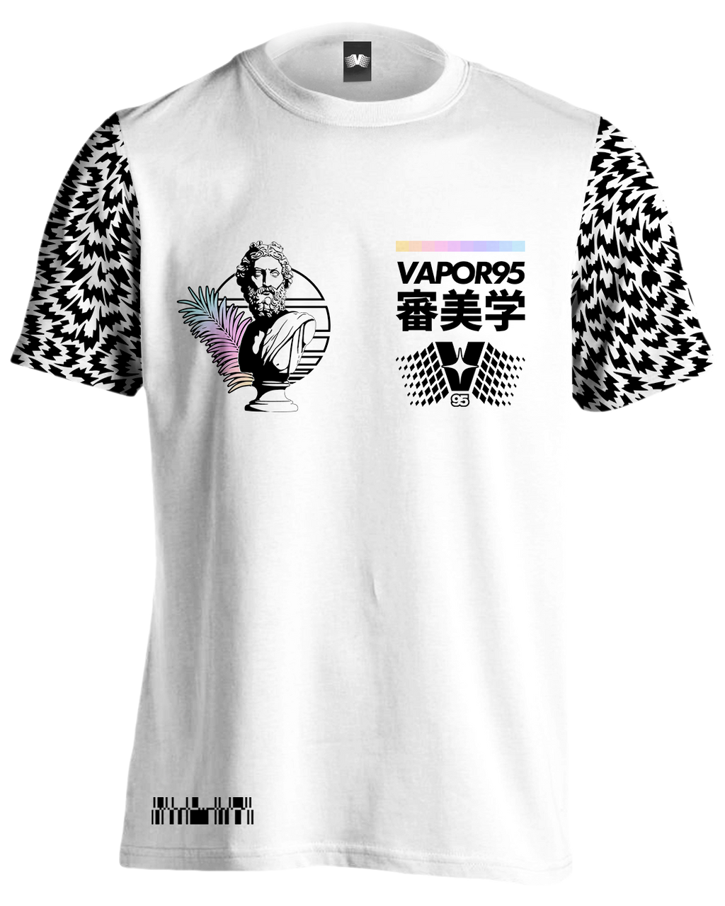 Natural Ruler Tee
