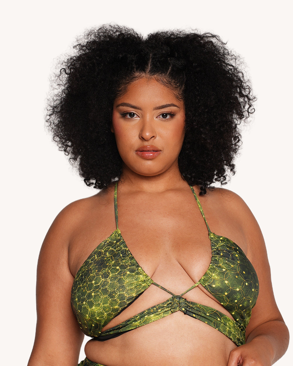 Nature Spirit Halter Top
