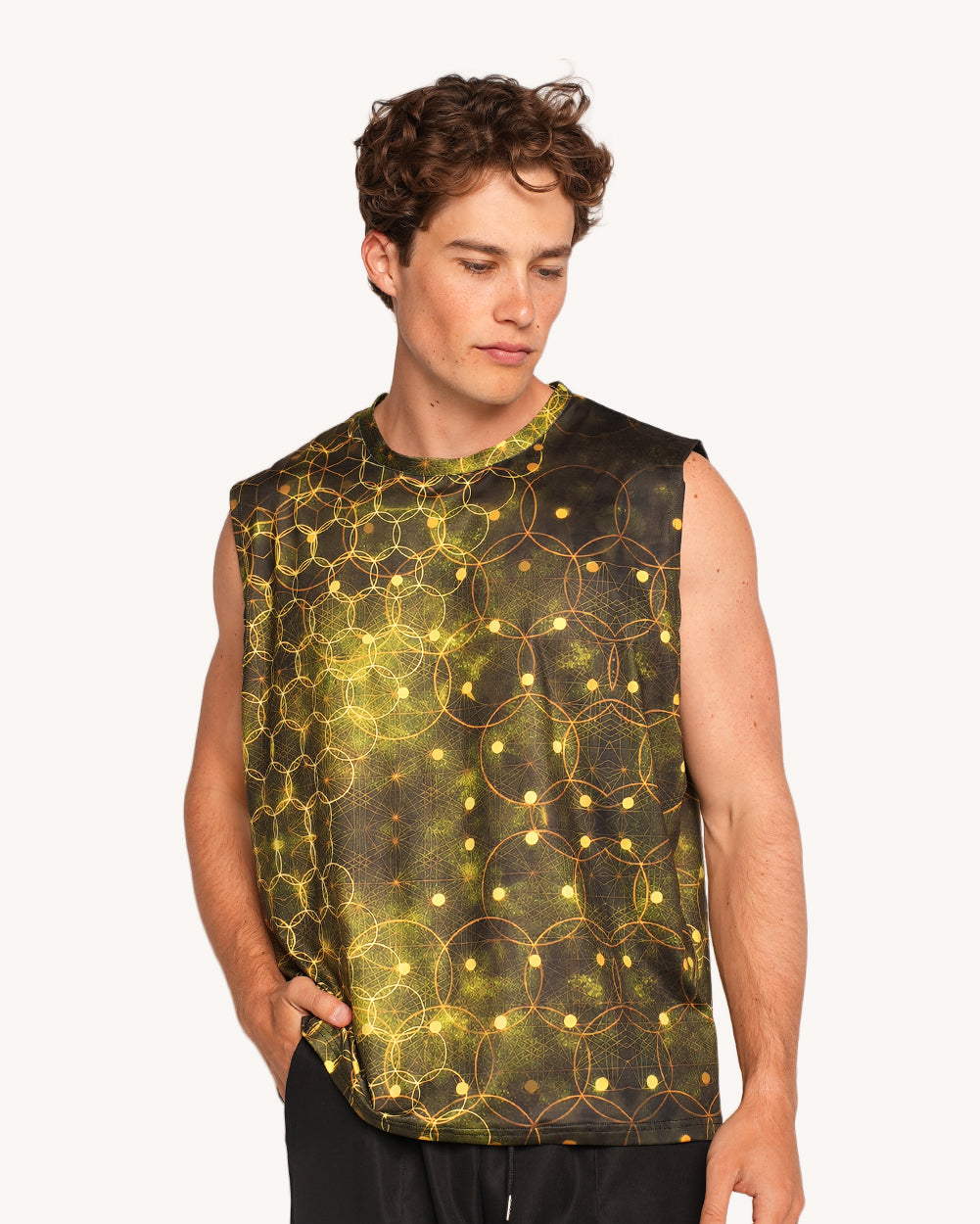 Nature Spirit Men's Tank Top