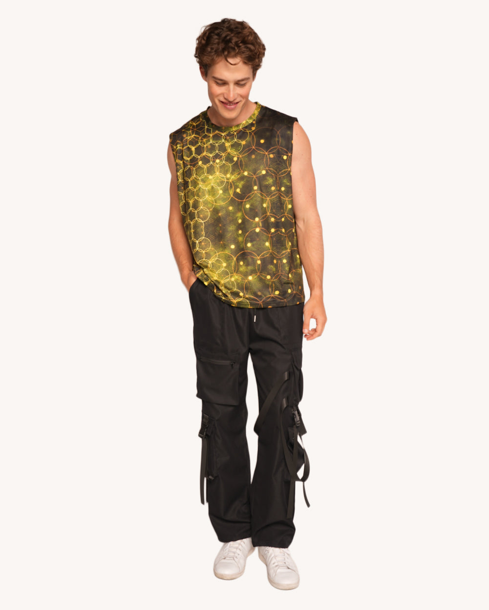 Nature Spirit Men's Tank Top