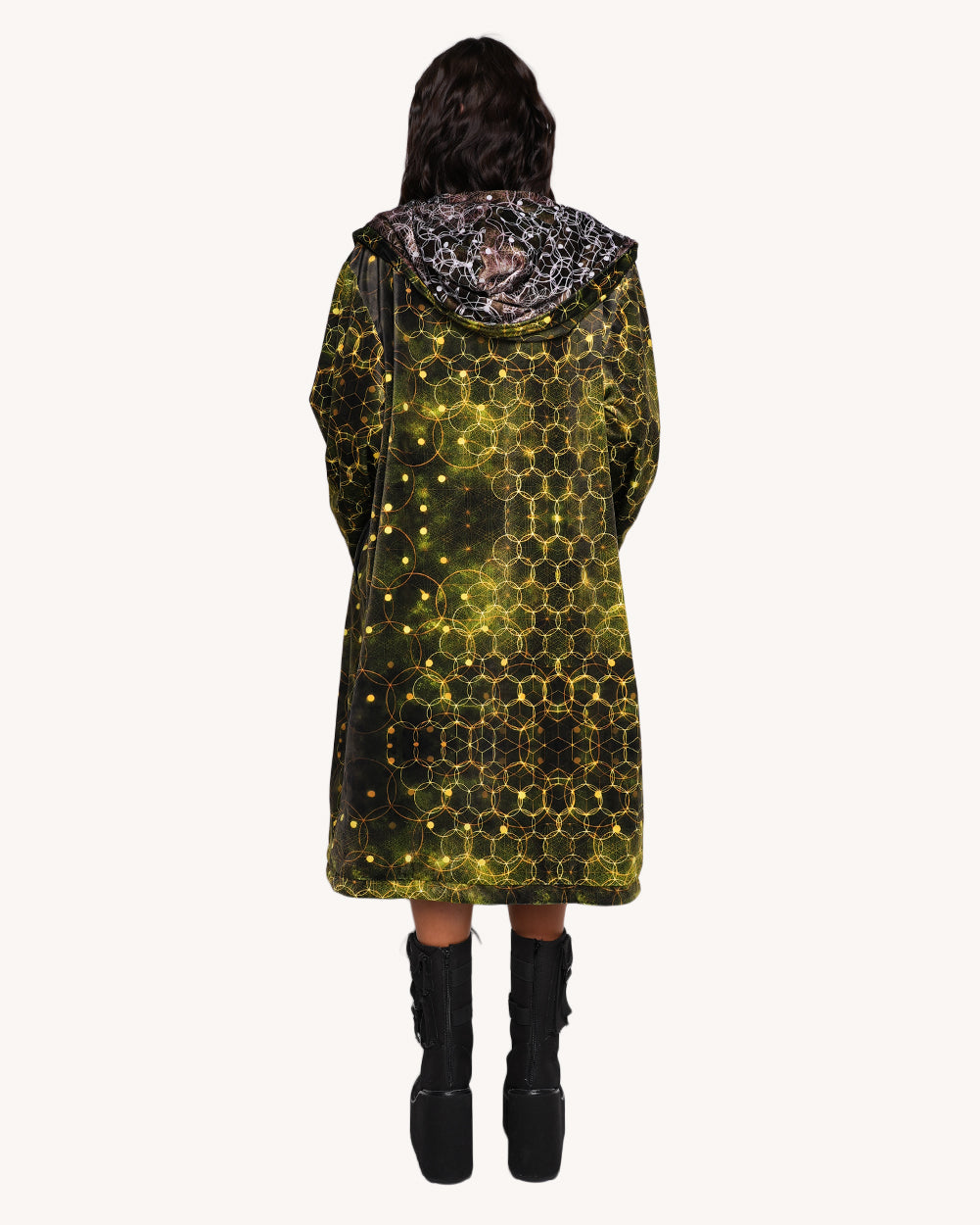 Nature Spirit Reversible Cloak