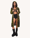 Nature Spirit Reversible Cloak