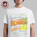 Neal Francis California 2026 Run Shows Schedule Dates T-Shirt
