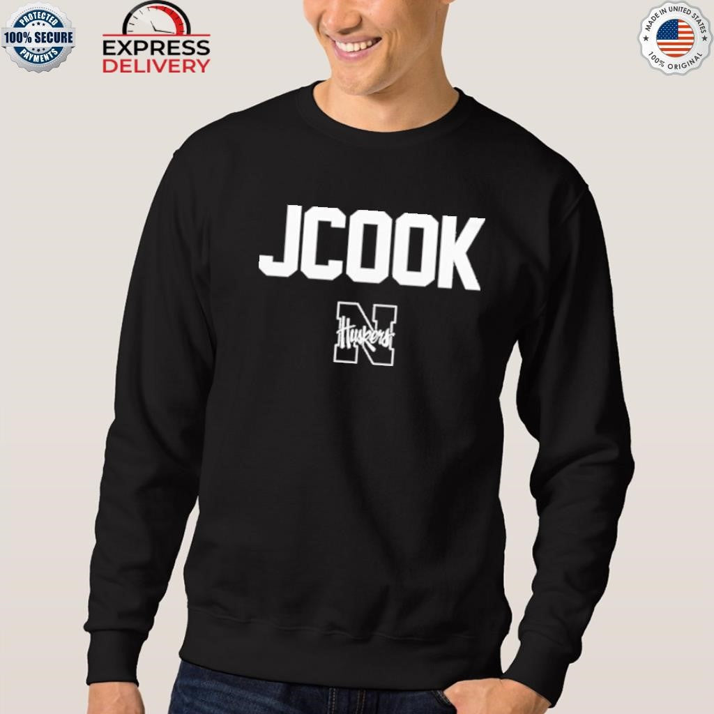 Nebraska Cornhuskers Thank You Coach John Cook Shirt