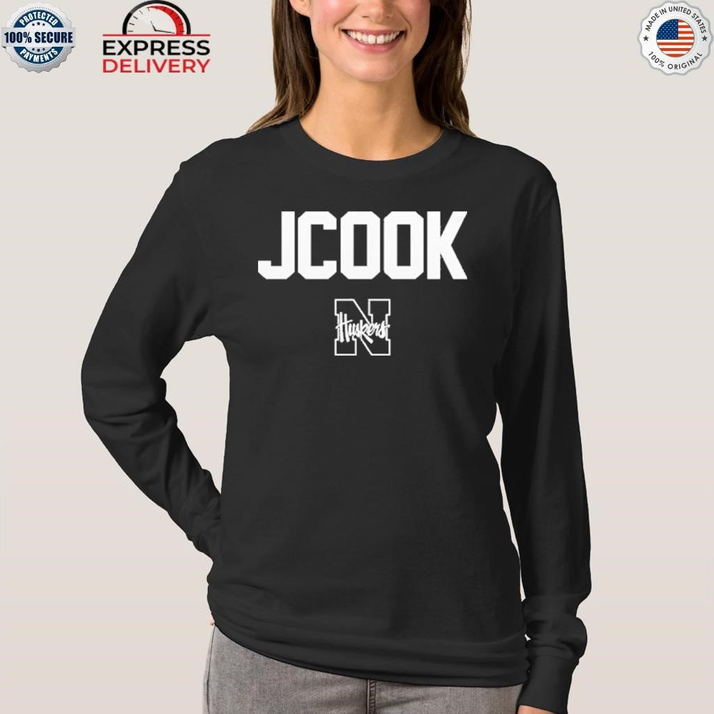 Nebraska Cornhuskers Thank You Coach John Cook Shirt