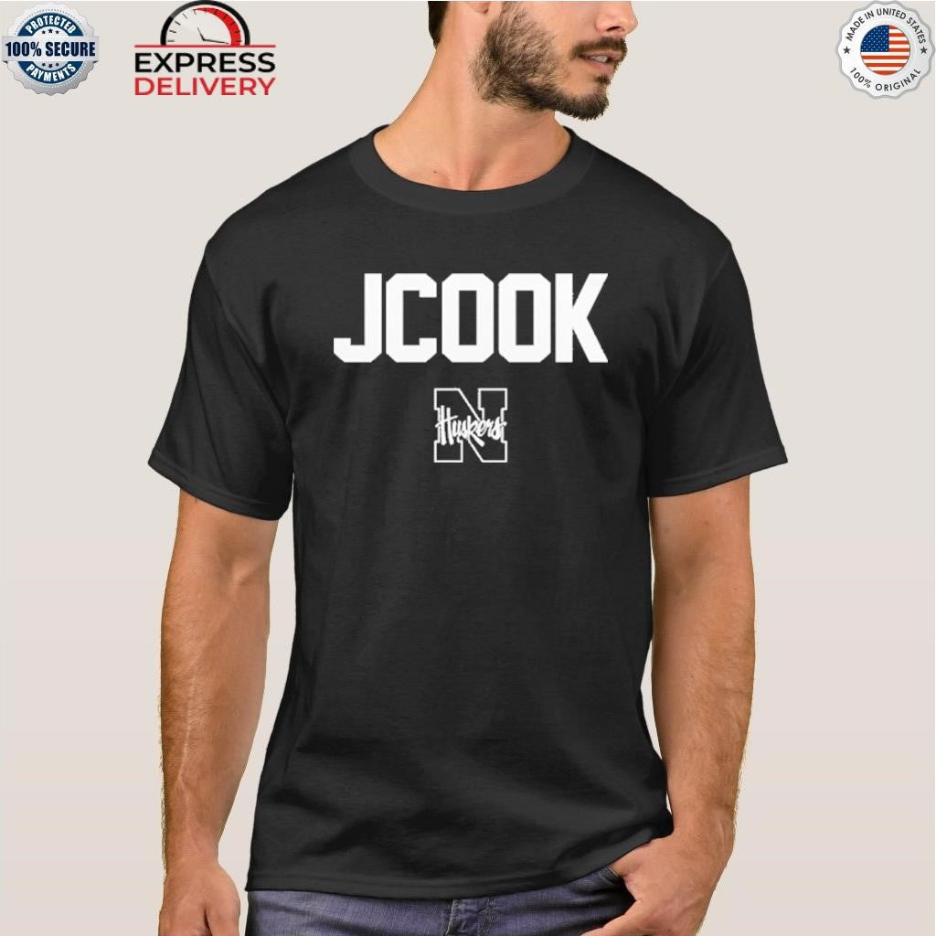 Nebraska Cornhuskers Thank You Coach John Cook Shirt