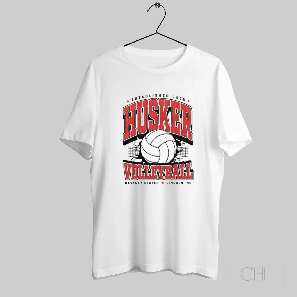 Nebraska Husker Volleyball Max Collegiate T-Shirts, Hoodie, Sweatshirt | InkRitualCo.com